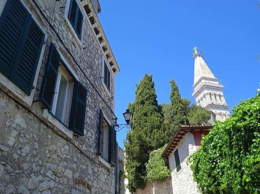 Little Heaven Διαμέρισμα Ρόβινι Εξωτερικό φωτογραφία